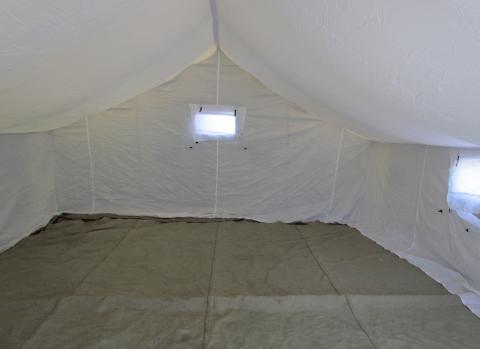 Палатка лагерная 4-х местная 4ППП10 базовая